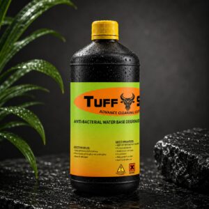 ANTI-BACTERIAL WATER BASE DEGREASER 1 LT Standard Round (Foamer)
