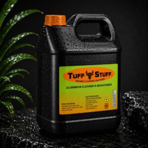 ALUMINIUM CLEANER & BRIGHTENER 5 LT Jerry Can