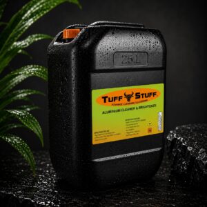 ALUMINIUM CLEANER & BRIGHTENER 25 LT Poly Can