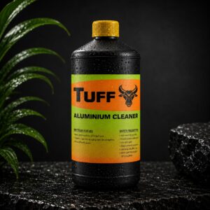 ALUMINIUM CLEANER & BRIGHTENER 1 LT Standard Round